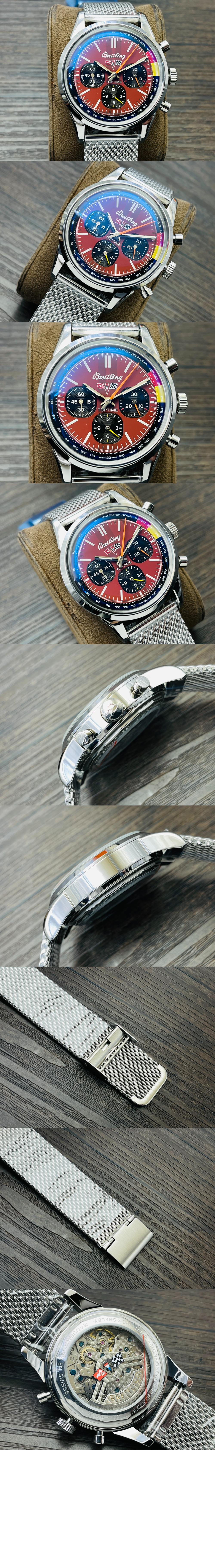 미러급레플리카사이트 | 명품레플리카 전문 쇼핑몰  | A퀄리티 - 탑 타임 B01 쉐보레 콜벳 42 AB01761A &gt; 브라이틀링