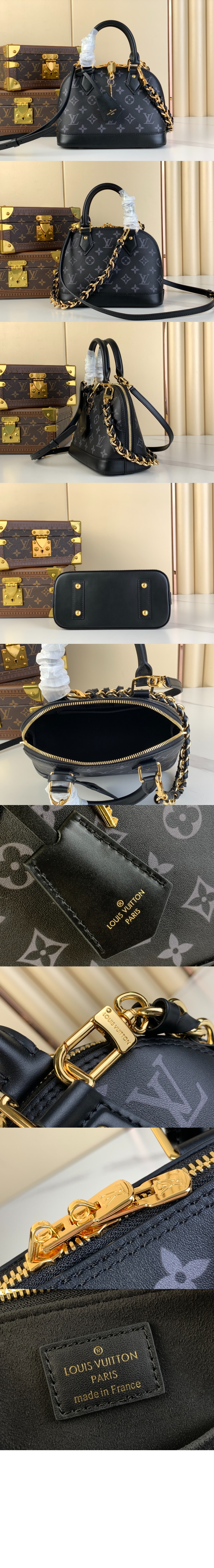 미러급레플리카사이트 | 명품레플리카 전문 쇼핑몰  | A퀄리티 - 알마 BB M12289 &gt; 루이비통