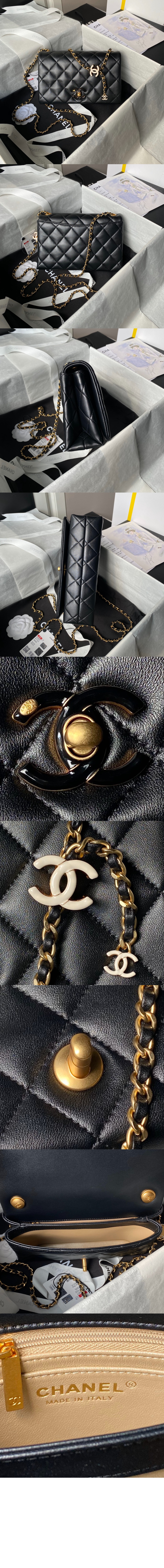 미러급레플리카사이트 | 명품레플리카 전문 쇼핑몰  | A퀄리티 - 스몰 플랩백 AS4967 &gt; 샤넬