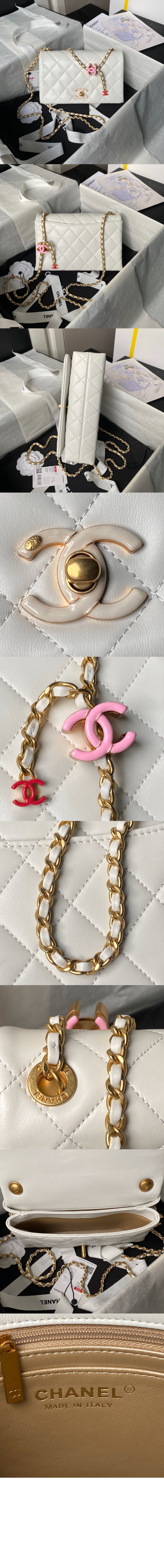 미러급레플리카사이트 | 명품레플리카 전문 쇼핑몰  | A퀄리티 - 스몰 플랩백 AS4967 &gt; 샤넬