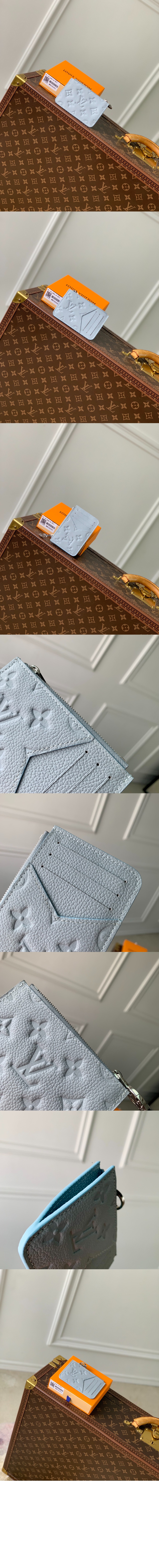 미러급레플리카사이트 | 명품레플리카 전문 쇼핑몰  | A퀄리티 - 로미 카드 홀더 M83645 &gt; 루이비통