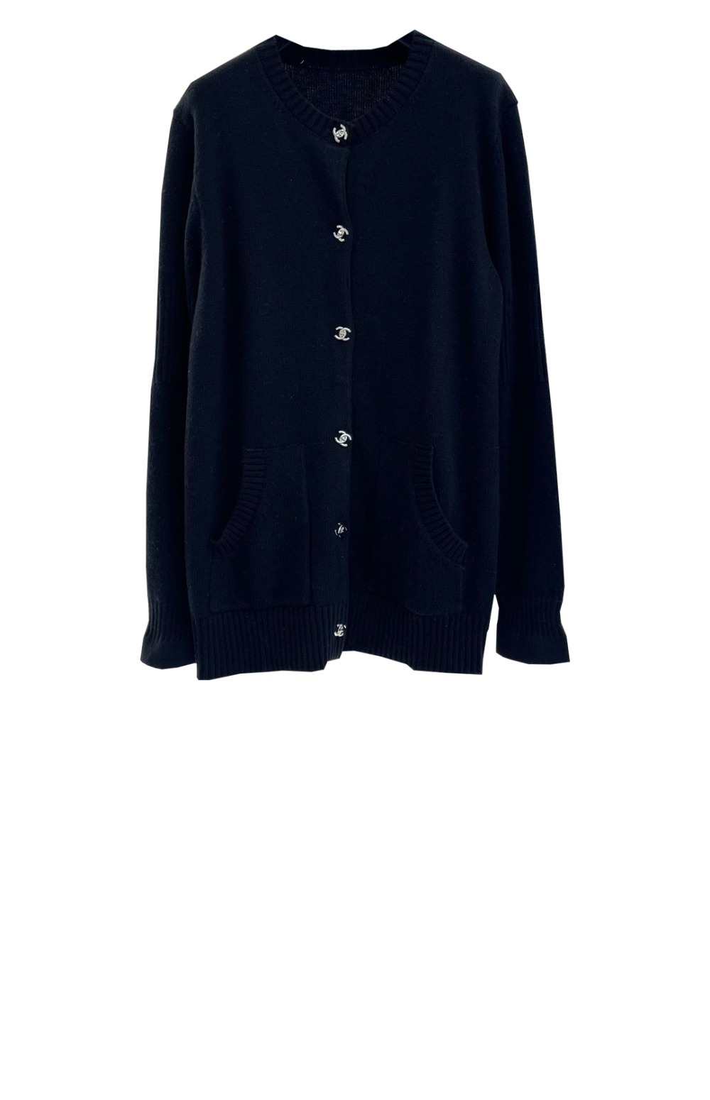 미러급레플리카사이트 | 명품레플리카 전문 쇼핑몰  | A퀄리티 - 로고 니트 코트 &gt; 샤넬