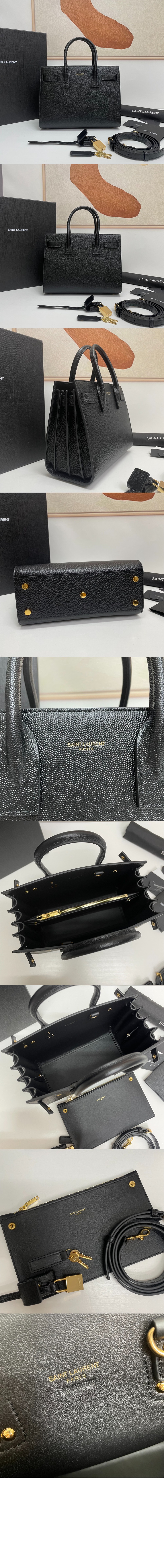 미러급레플리카사이트 | 명품레플리카 전문 쇼핑몰  | A퀄리티 - 스무스 가죽 소재 베이비 데일리백 421863 &gt; 생로랑