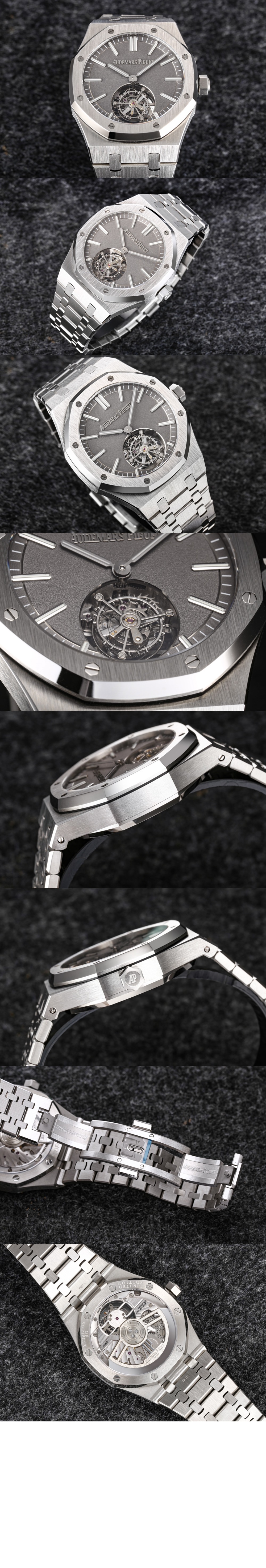 미러급레플리카사이트 | 명품레플리카 전문 쇼핑몰  | A퀄리티 - 로얄오크 41 26530TI &gt; 오데마피게