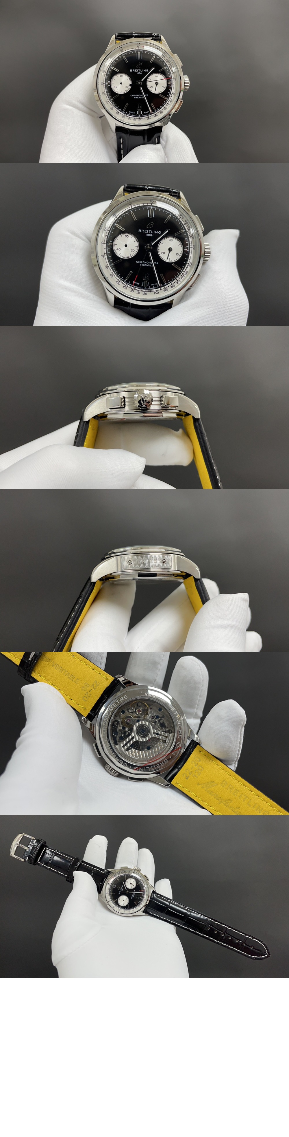 미러급레플리카사이트 | 명품레플리카 전문 쇼핑몰  | A퀄리티 - 크로노그래프 42 AB011837 &gt; 브라이틀링