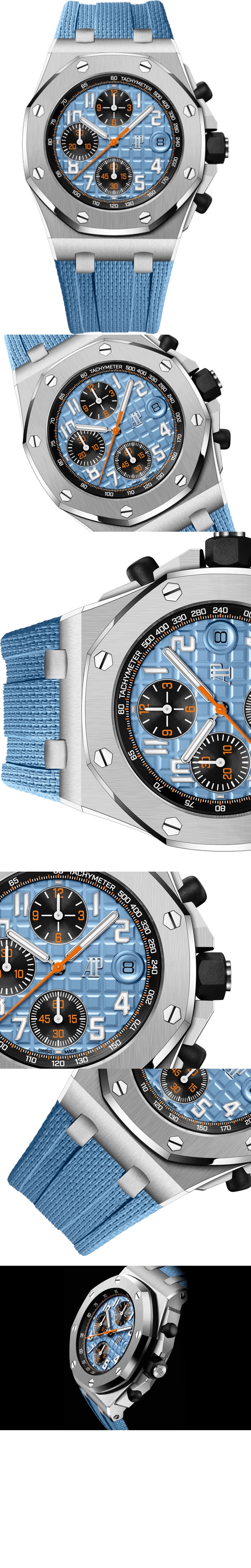 미러급레플리카사이트 | 명품레플리카 전문 쇼핑몰  | A퀄리티 - 로얄오크 오프쇼어 42 26238ST &gt; 오데마피게