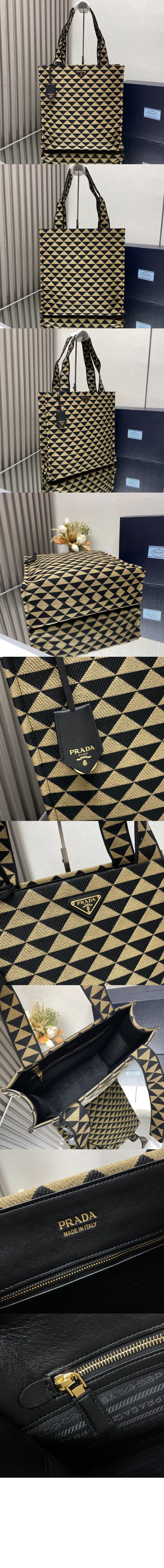 미러급레플리카사이트 | 명품레플리카 전문 쇼핑몰  | A퀄리티 - 프라다 자수 패브릭 심볼백 2VG107 &gt; 프라다