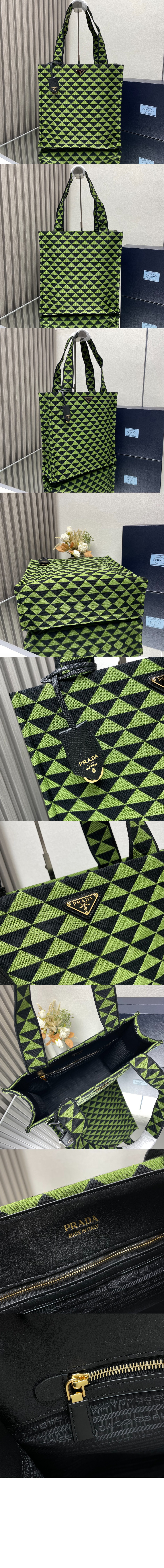 미러급레플리카사이트 | 명품레플리카 전문 쇼핑몰  | A퀄리티 - 프라다 자수 패브릭 심볼백 2VG107 &gt; 프라다
