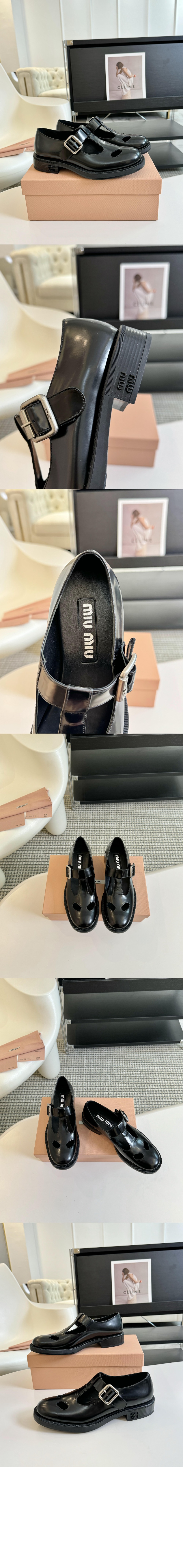 미러급레플리카사이트 | 명품레플리카 전문 쇼핑몰  | A퀄리티 - 로퍼 5E318E &gt; 미우미우