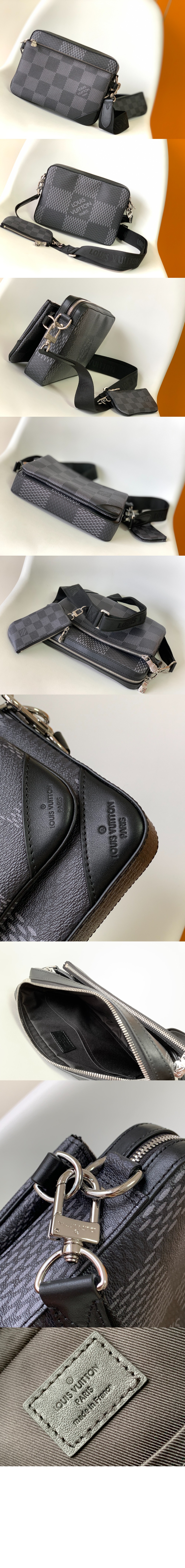 미러급레플리카사이트 | 명품레플리카 전문 쇼핑몰  | A퀄리티 - 트리오 메신저 M50017 &gt; 루이비통