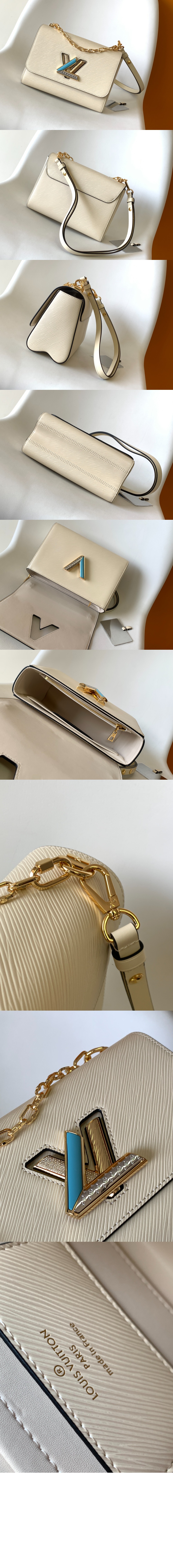 미러급레플리카사이트 | 명품레플리카 전문 쇼핑몰  | A퀄리티 - 트위스트 MM 숄더백 M21031 &gt; 루이비통