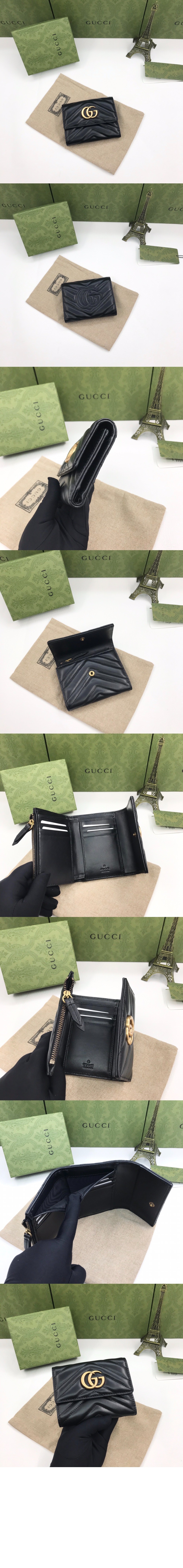 미러급레플리카사이트 | 명품레플리카 전문 쇼핑몰  | A퀄리티 - 말몬 지갑 474802 &gt; 구찌