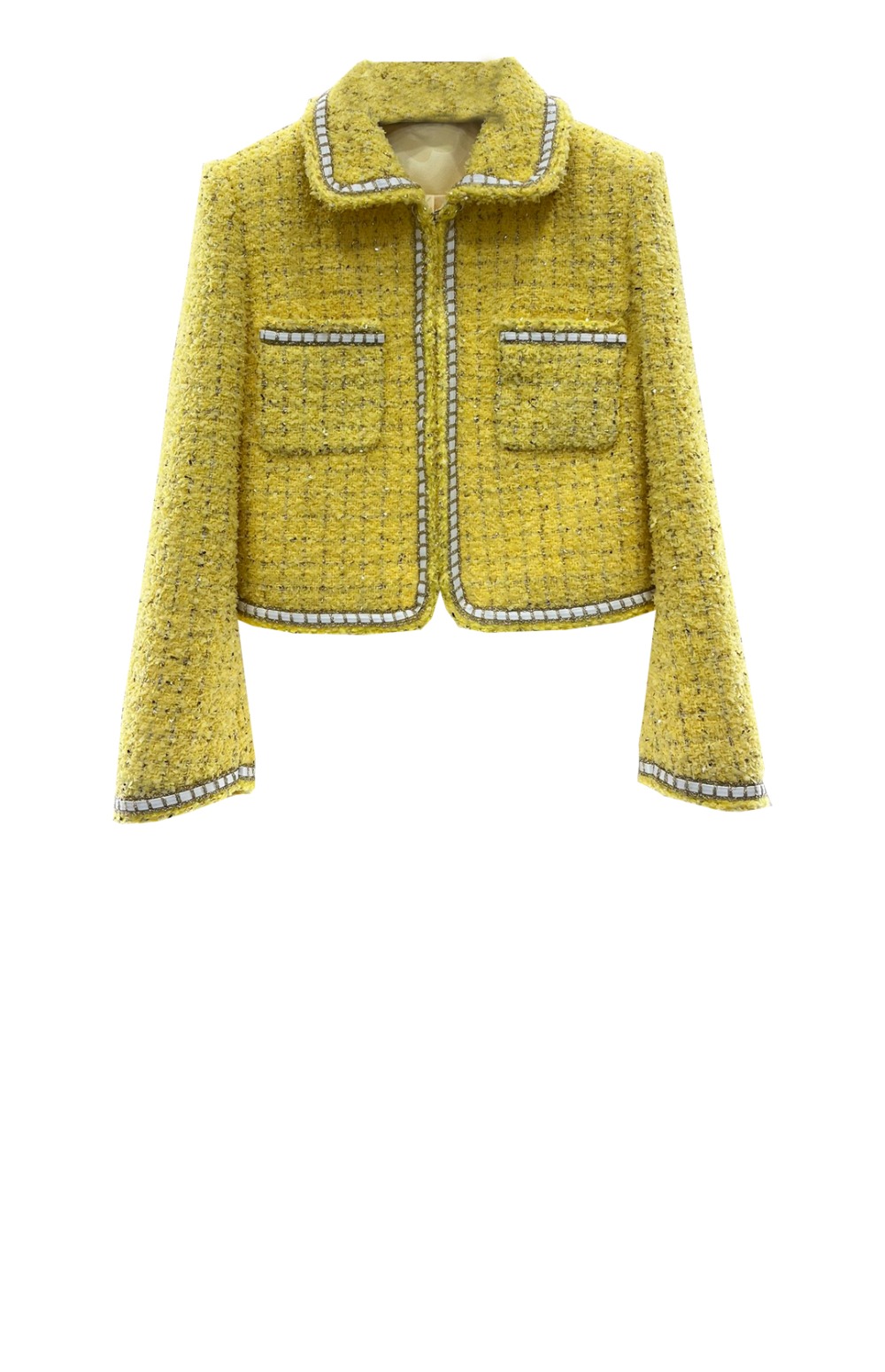 미러급레플리카사이트 | 명품레플리카 전문 쇼핑몰  | A퀄리티 - 로고 쇼트 코트 &gt; 샤넬