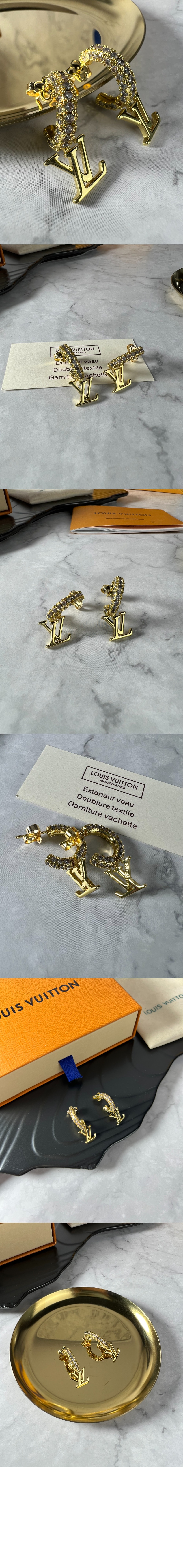 미러급레플리카사이트 | 명품레플리카 전문 쇼핑몰  | A퀄리티 - 아이코닉 귀걸이 M01732 > 악세서리