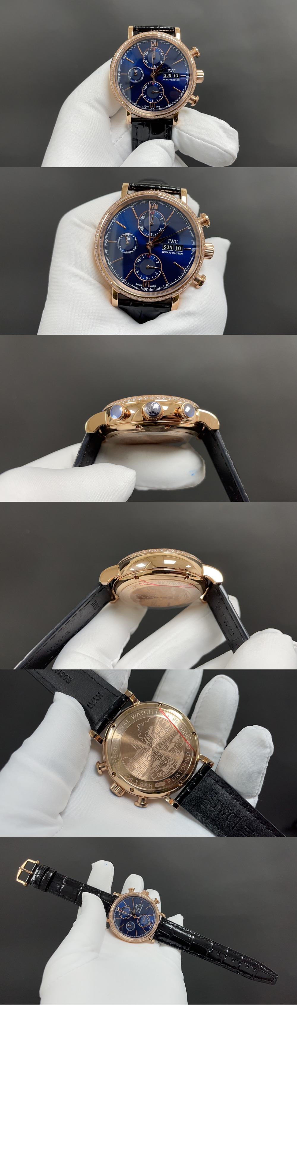 미러급레플리카사이트 | 명품레플리카 전문 쇼핑몰  | A퀄리티 - 포르토피노 크로노그래프 42 IW391035 &gt; 아 IWC