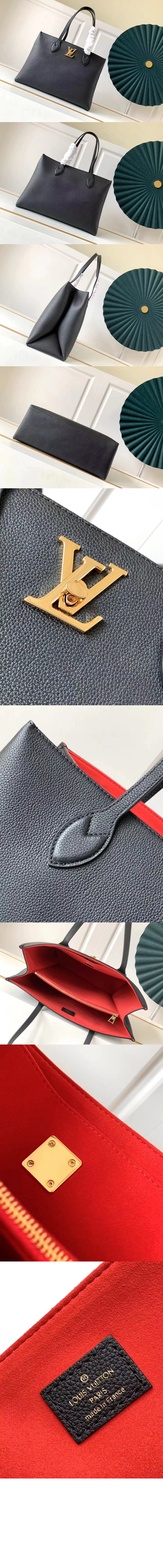 미러급레플리카사이트 | 명품레플리카 전문 쇼핑몰  | A퀄리티 - 락미 쇼퍼백 M57345 &gt; 루이비통