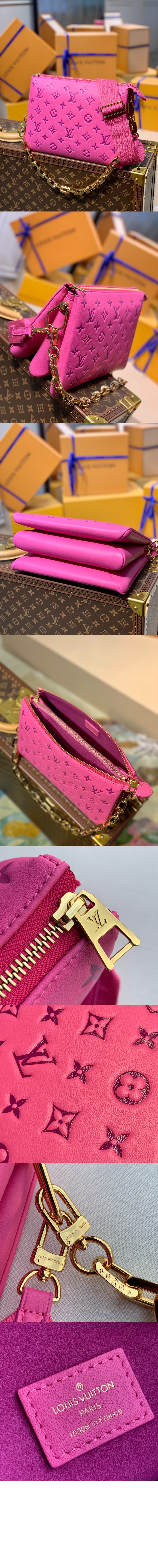 미러급레플리카사이트 | 명품레플리카 전문 쇼핑몰  | A퀄리티 - 쿠상 PM M58628 &gt; 루이비통