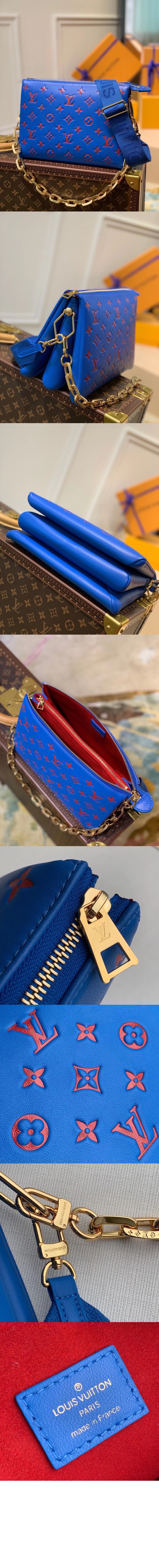 미러급레플리카사이트 | 명품레플리카 전문 쇼핑몰  | A퀄리티 - 쿠상 PM M58628 &gt; 루이비통