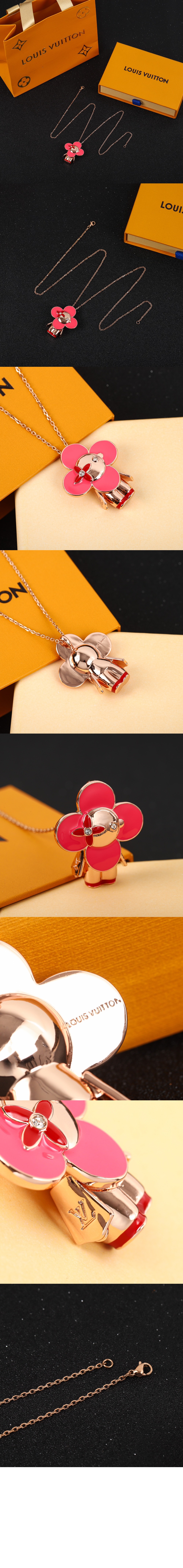 미러급레플리카사이트 | 명품레플리카 전문 쇼핑몰  | A퀄리티 - 목걸이  Q93822 &gt; 루이비통