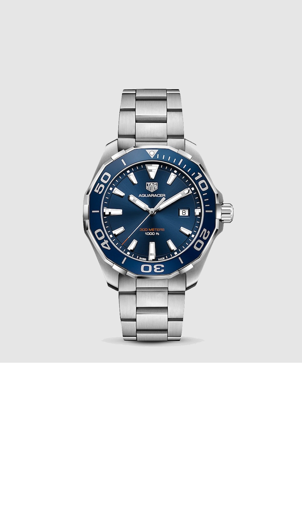 미러급레플리카사이트 | 명품레플리카 전문 쇼핑몰  | A퀄리티 - 아쿠아레이서 43 CAY111B &gt; 태그호이어