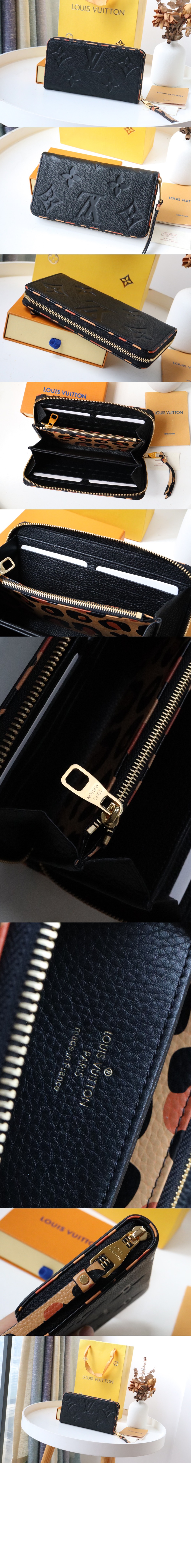 미러급레플리카사이트 | 명품레플리카 전문 쇼핑몰  | A퀄리티 - 지피 장지갑 M80680 &gt; 루이비통