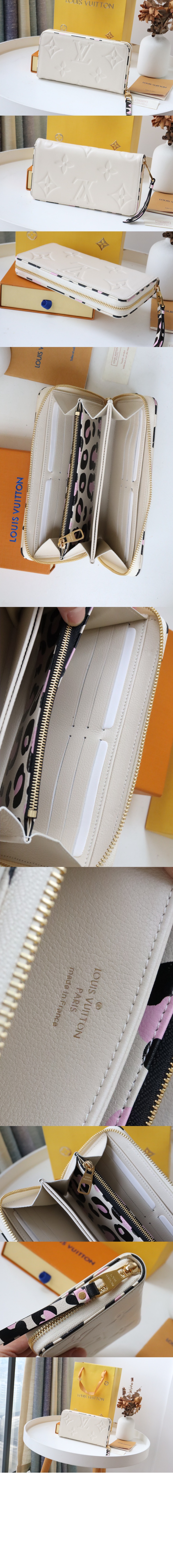 미러급레플리카사이트 | 명품레플리카 전문 쇼핑몰  | A퀄리티 - 지피 장지갑 M80680 &gt; 루이비통