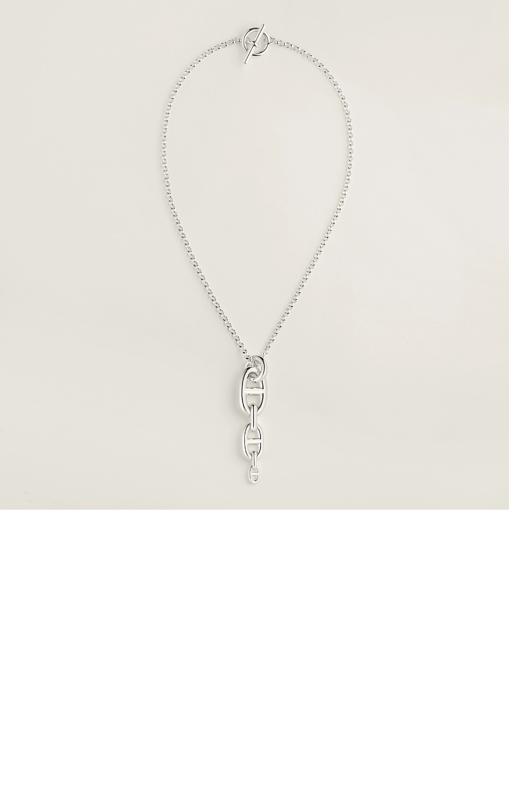 미러급레플리카사이트 | 명품레플리카 전문 쇼핑몰  | A퀄리티 - Chaine d ancre Enchainee 목걸이 &gt; 에르메스