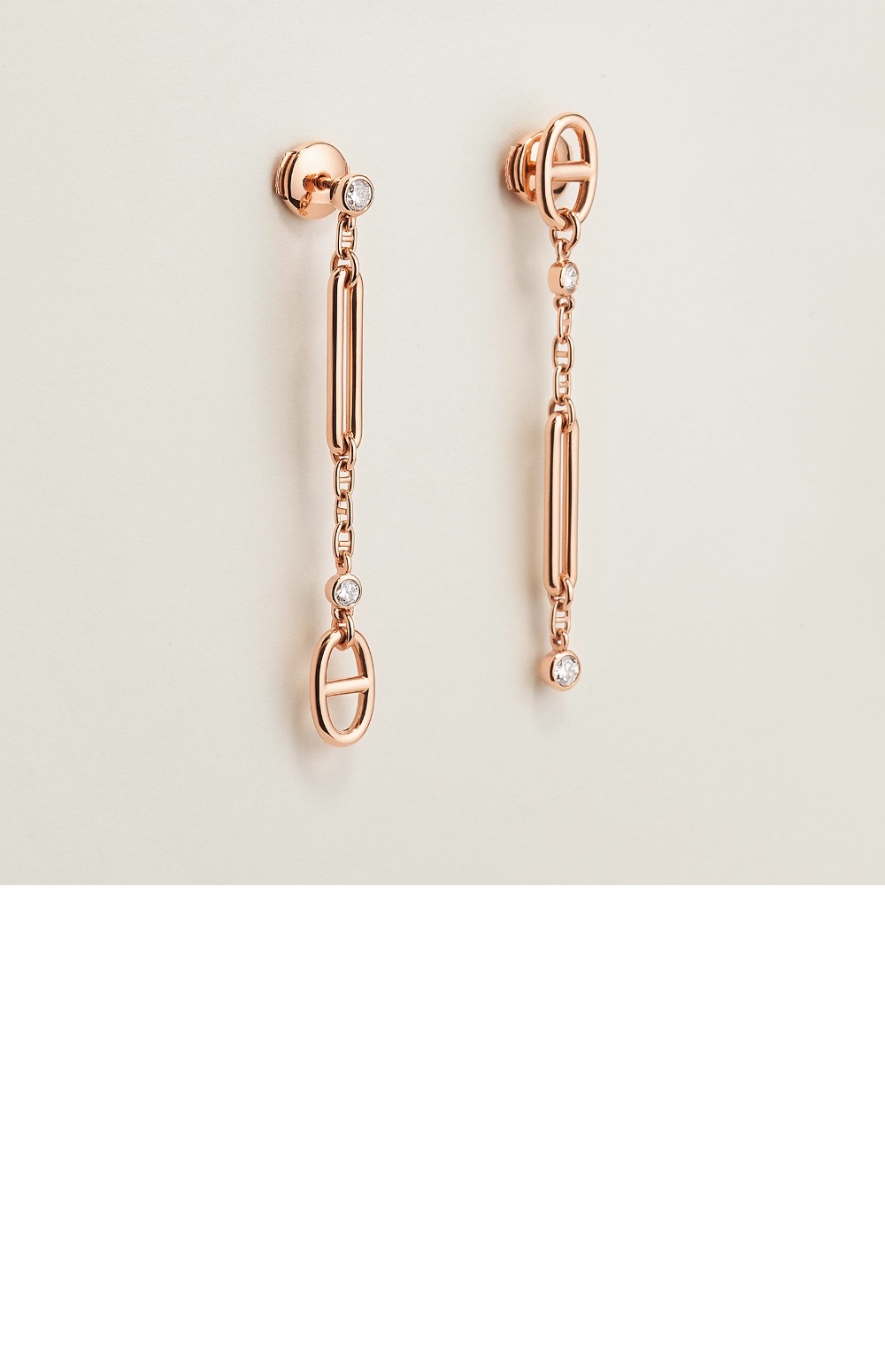 미러급레플리카사이트 | 명품레플리카 전문 쇼핑몰  | A퀄리티 - Chaine d ancre Chaos 이어링 &gt; 에르메스