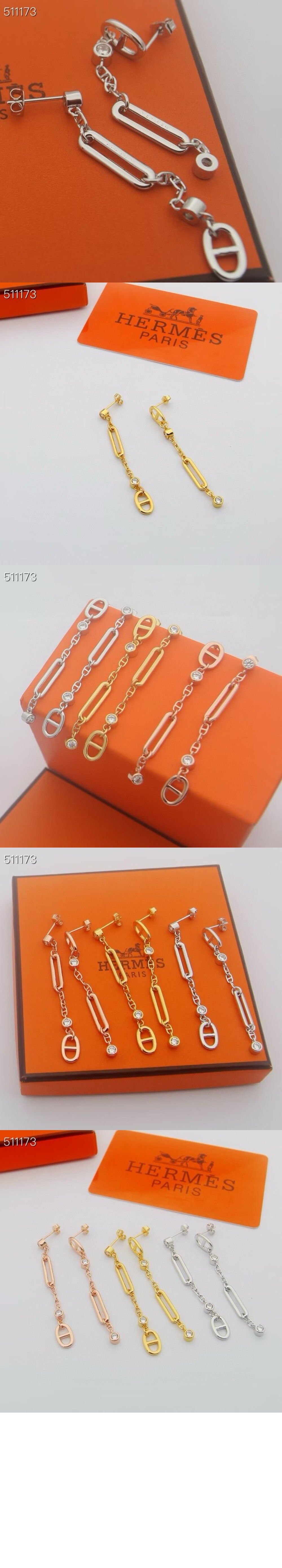 미러급레플리카사이트 | 명품레플리카 전문 쇼핑몰  | A퀄리티 - Chaine d ancre Chaos 이어링 &gt; 에르메스
