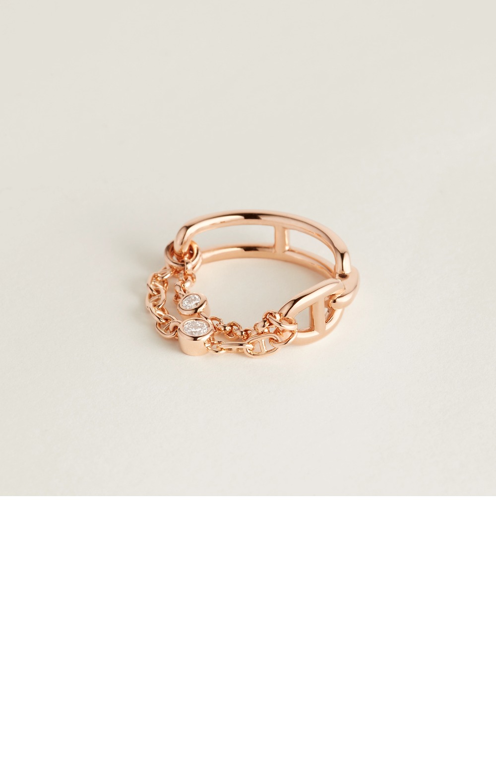 미러급레플리카사이트 | 명품레플리카 전문 쇼핑몰  | A퀄리티 - Chaine d ancre Chaos 링 &gt; 에르메스