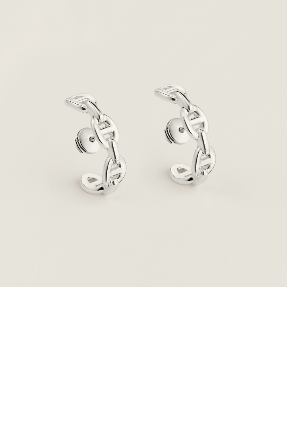 미러급레플리카사이트 | 명품레플리카 전문 쇼핑몰  | A퀄리티 - Chaine d ancre Enchainee 귀걸이 &gt; 에르메스