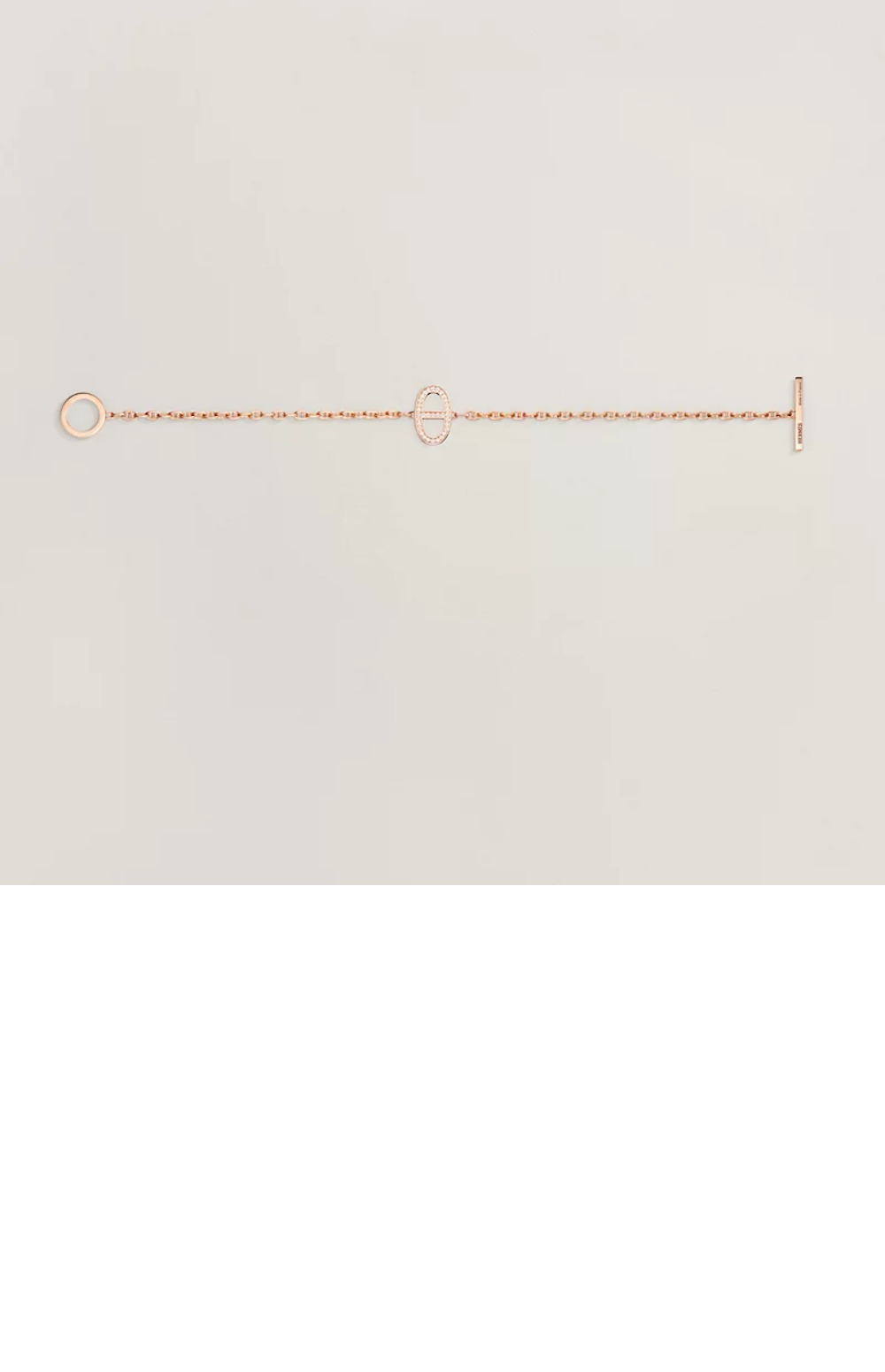 미러급레플리카사이트 | 명품레플리카 전문 쇼핑몰  | A퀄리티 - Chaine d ancre Contour 팔찌 &gt; 에르메스