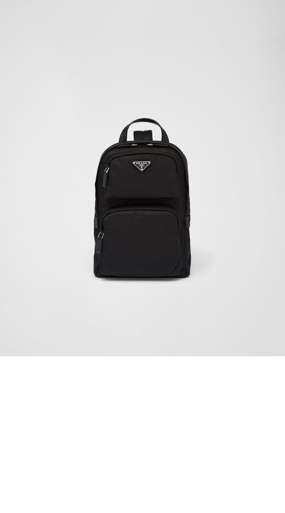 미러급레플리카사이트 | 명품레플리카 전문 쇼핑몰  | A퀄리티 - 리나일론 및 사피아노 가죽 백팩 2VZ105 &gt; 프라다