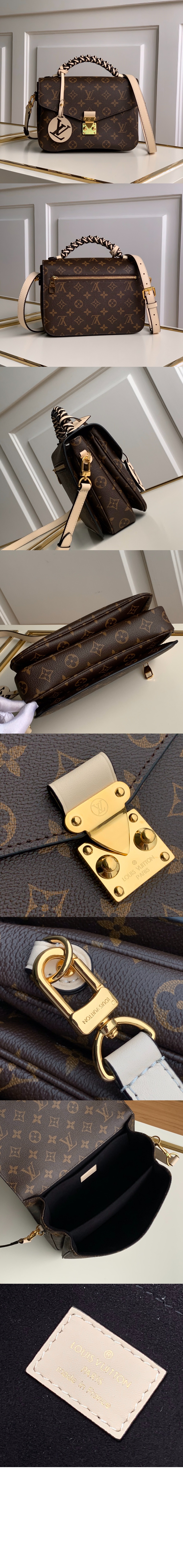 미러급레플리카사이트 | 명품레플리카 전문 쇼핑몰  | A퀄리티 - 포쉐트 메티스 M45152 &gt; 루이비통