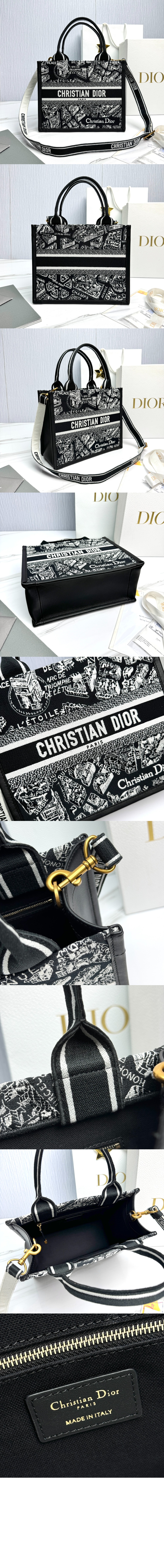 미러급레플리카사이트 | 명품레플리카 전문 쇼핑몰  | A퀄리티 - 레이디 까나쥬 북토트백 스몰 M1325 &gt; 디올