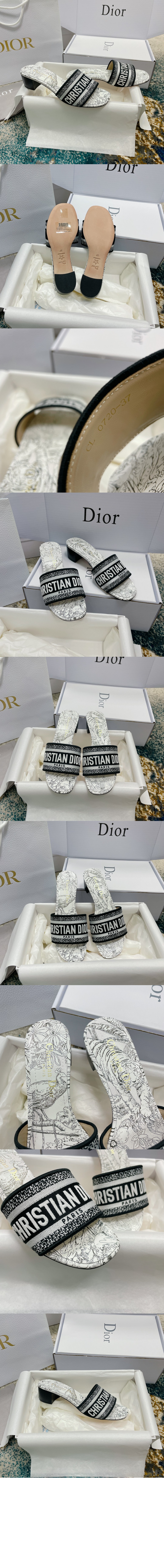 미러급레플리카사이트 | 명품레플리카 전문 쇼핑몰  | A퀄리티 - 샌들 KCQ902 &gt; 디올