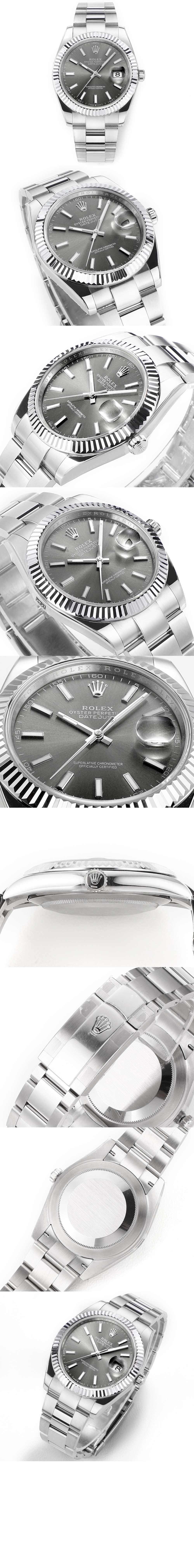 미러급레플리카사이트 | 명품레플리카 전문 쇼핑몰  | A퀄리티 - 데이저스트 41 126334 &gt; 롤렉스