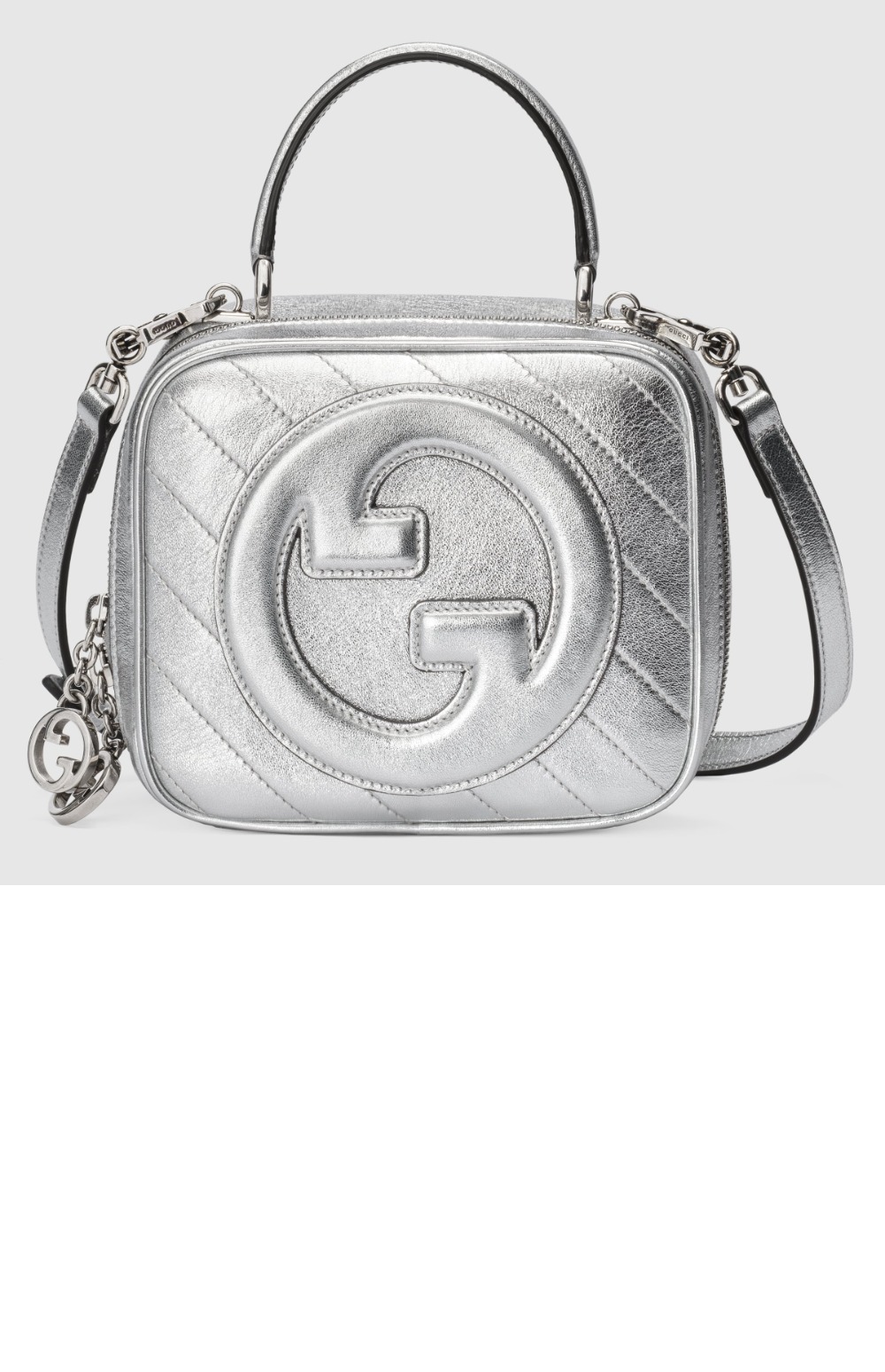 미러급레플리카사이트 | 명품레플리카 전문 쇼핑몰  | A퀄리티 - 블론디 스몰 탑 핸들백 744434 &gt; 구찌