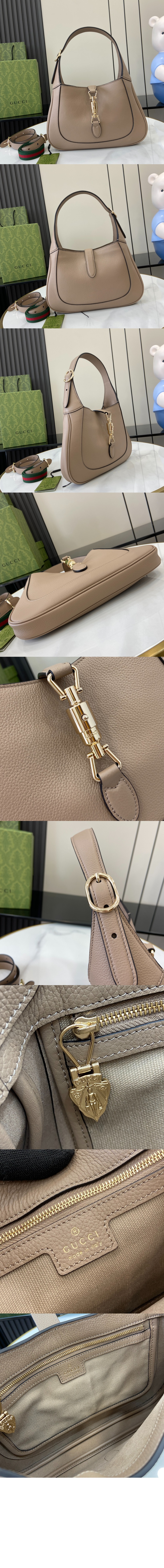 미러급레플리카사이트 | 명품레플리카 전문 쇼핑몰  | A퀄리티 - 재키 1961 스몰 숄더백 810232 &gt; 구찌