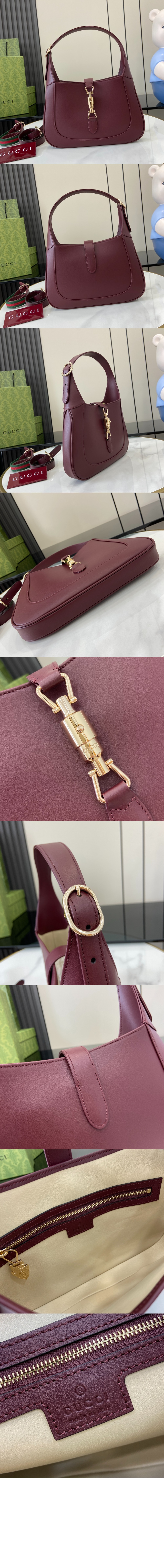 미러급레플리카사이트 | 명품레플리카 전문 쇼핑몰  | A퀄리티 - 재키 1961 스몰 숄더백 810232 &gt; 구찌