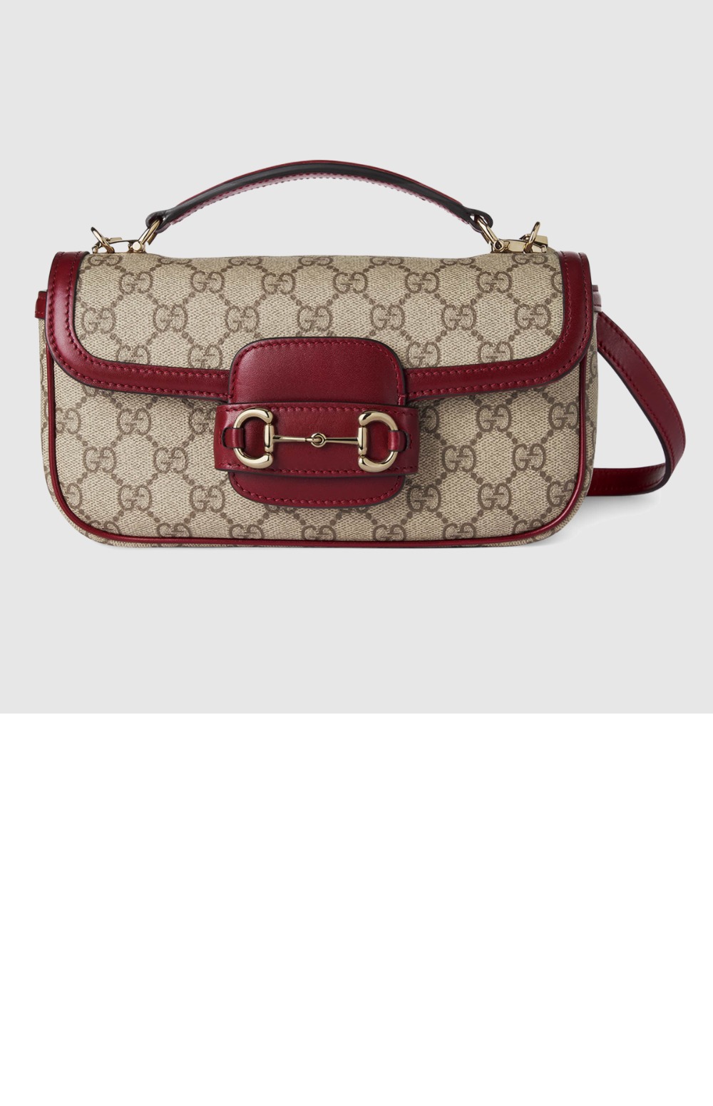 미러급레플리카사이트 | 명품레플리카 전문 쇼핑몰  | A퀄리티 - 홀스빗 1955 스몰 숄더백 815206 &gt; 구찌