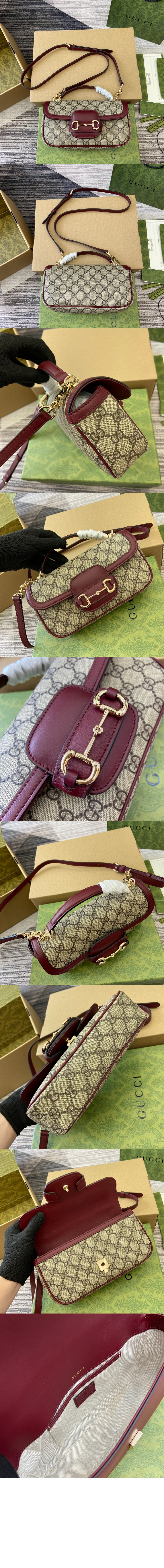 미러급레플리카사이트 | 명품레플리카 전문 쇼핑몰  | A퀄리티 - 홀스빗 1955 스몰 숄더백 815206 &gt; 구찌