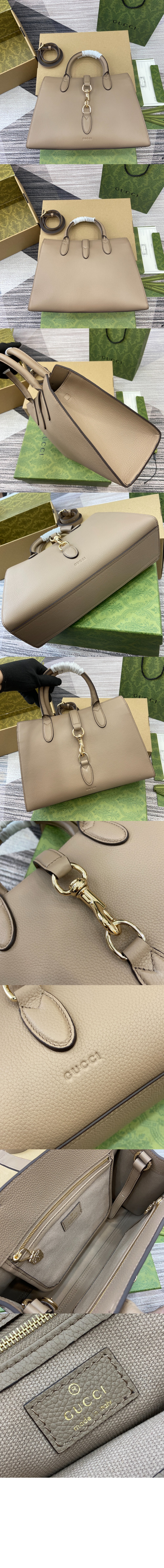 미러급레플리카사이트 | 명품레플리카 전문 쇼핑몰  | A퀄리티 - 미듐 내추럴 그레인 토백 806205 &gt; 구찌