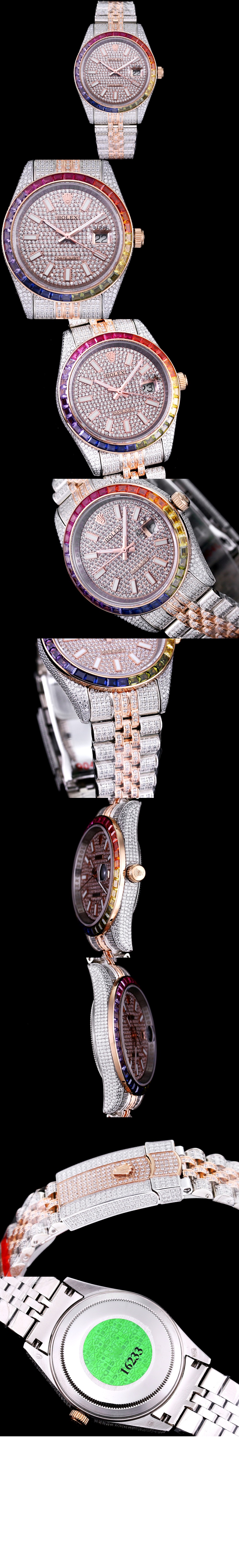 미러급레플리카사이트 | 명품레플리카 전문 쇼핑몰  | A퀄리티 - 데이저스트 금통 41 126300 &gt; 롤렉스