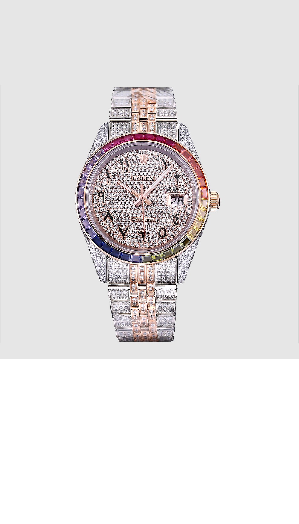 미러급레플리카사이트 | 명품레플리카 전문 쇼핑몰  | A퀄리티 - 데이저스트 금통 41 126300 &gt; 롤렉스