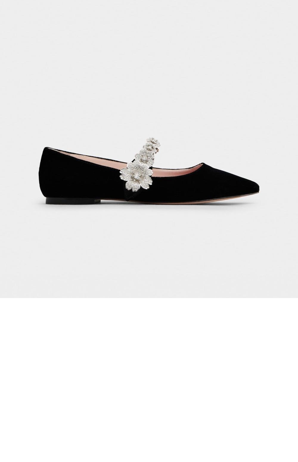 미러급레플리카사이트 | 명품레플리카 전문 쇼핑몰  | A퀄리티 - 부케 플라워 발레리나 플랫슈즈 5023 &gt; 로저비비에