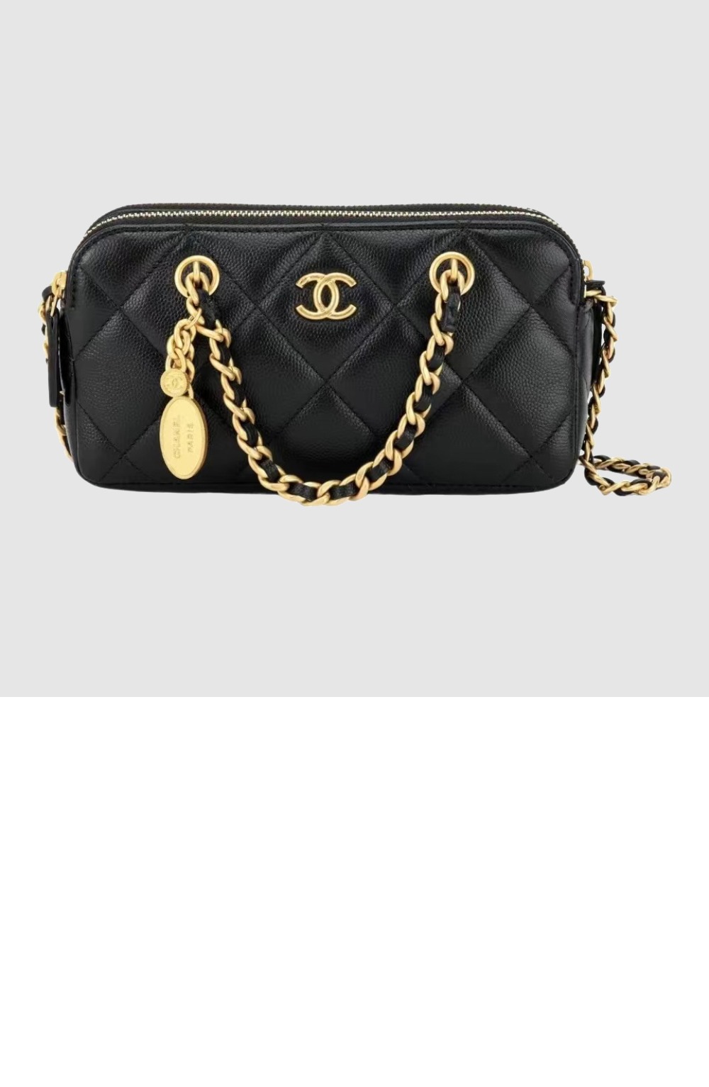 미러급레플리카사이트 | 명품레플리카 전문 쇼핑몰  | A퀄리티 - 더블 지퍼 체인백 AP3495 &gt; 샤넬