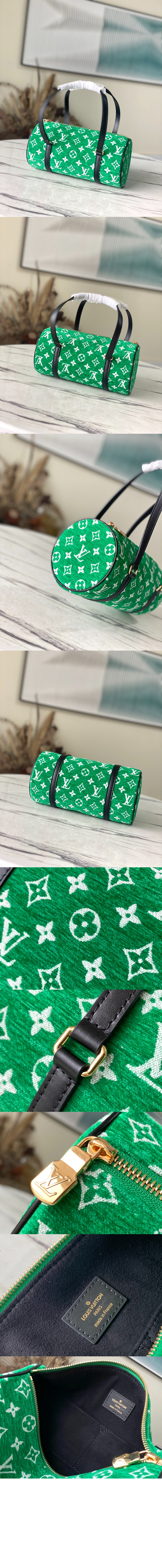 미러급레플리카사이트 | 명품레플리카 전문 쇼핑몰  | A퀄리티 - 모노그램 자카드 벨벳 숄더백 M46206 &gt; 루이비통