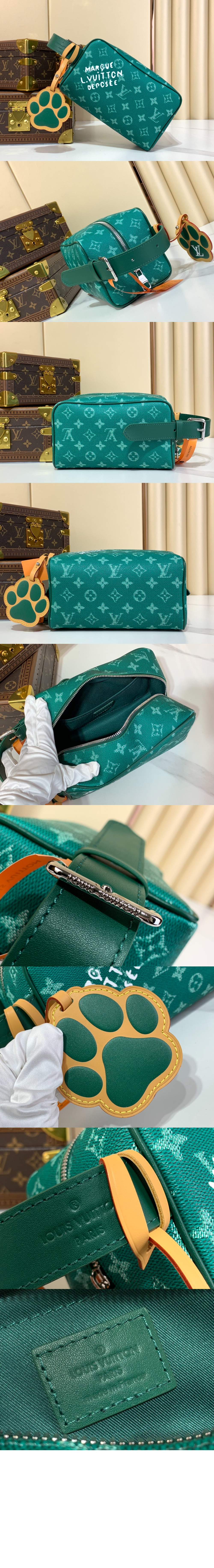 미러급레플리카사이트 | 명품레플리카 전문 쇼핑몰  | A퀄리티 - 락커 돕 키트 M12688 &gt; 루이비통