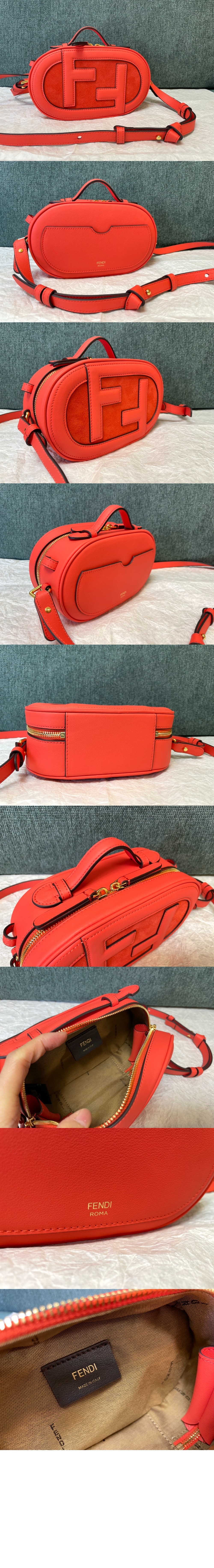 미러급레플리카사이트 | 명품레플리카 전문 쇼핑몰  | A퀄리티 - 카메라 미니백 8BS058 &gt; 펜디